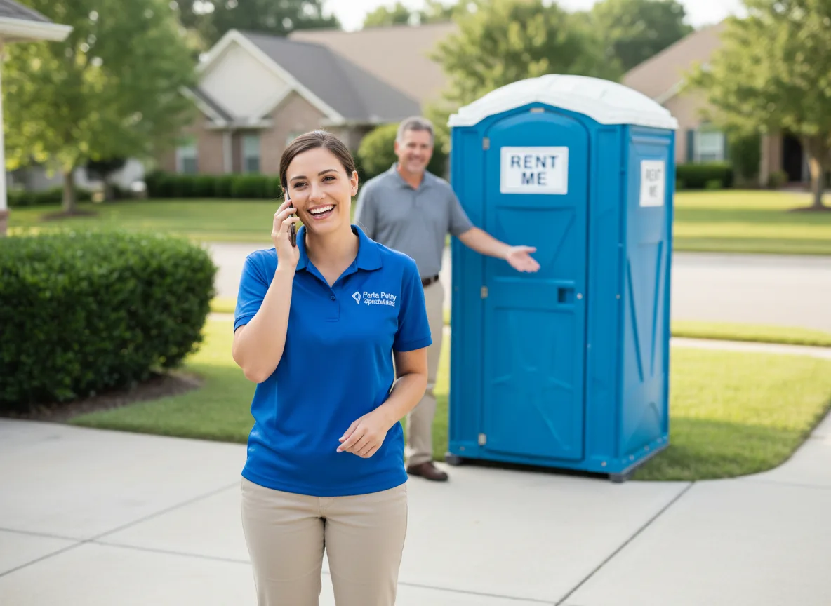 Portable Toilet Rental Hickman, TN FAQs